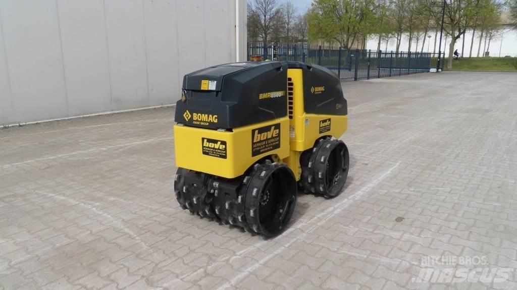 Bomag BMP 8500 Kiti volai