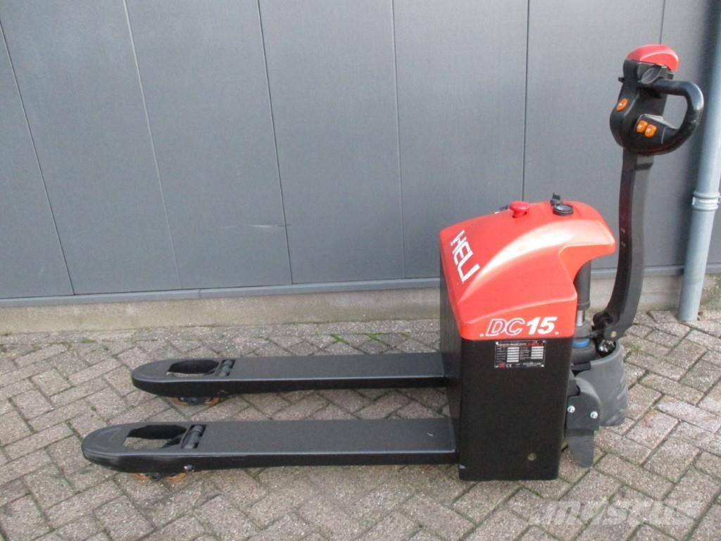 Heli CBD15 Mažų aukščių keltuvai