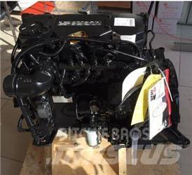 Cummins ISDe180 30 Varikliai