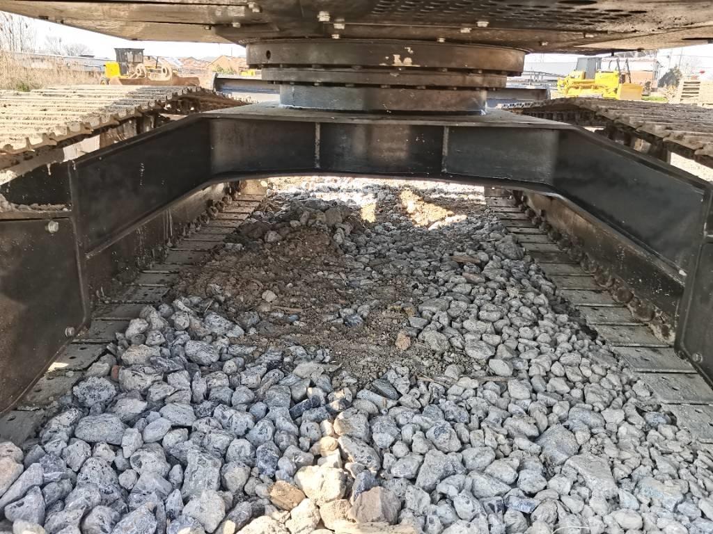 Sany SY 60 C Vikšriniai ekskavatoriai