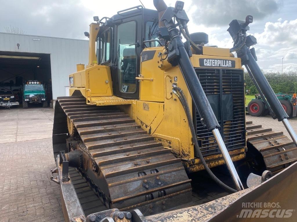 CAT D 6 T LGP Vikšriniai buldozeriai