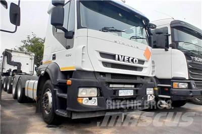 Iveco Stralis 480 Kita