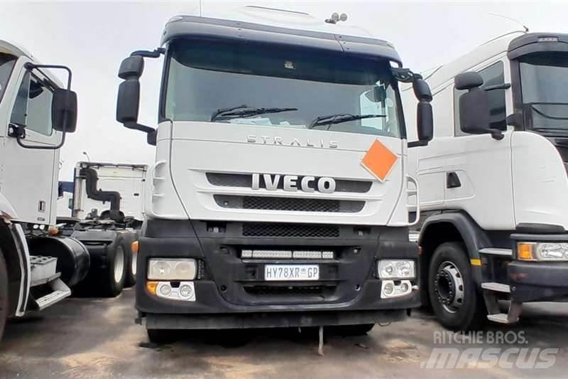 Iveco Stralis 480 Kita