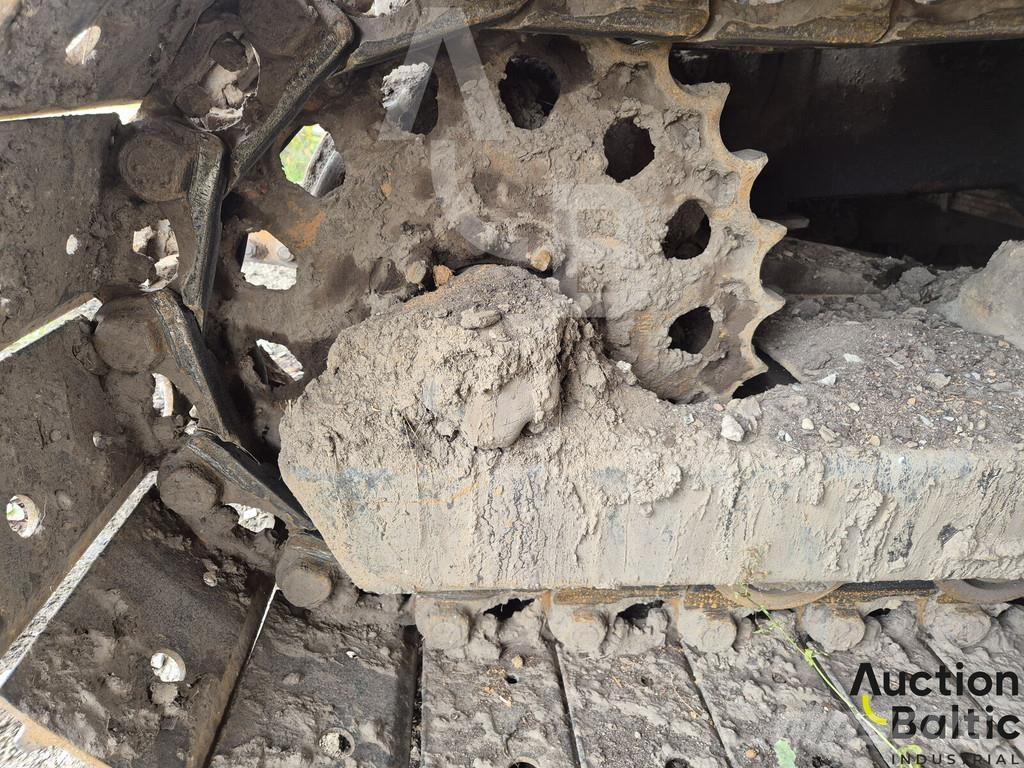  Onbekend T-170 Vikšriniai buldozeriai