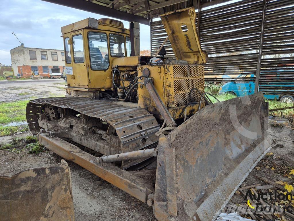  Onbekend T-170 Vikšriniai buldozeriai