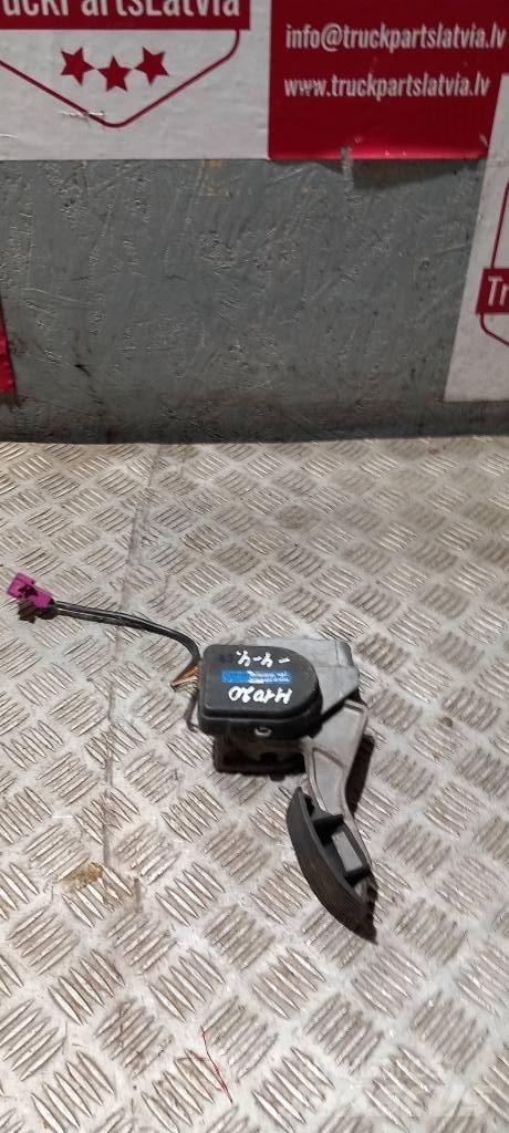 MAN TGA    81259706094 Kabinos ir salonai