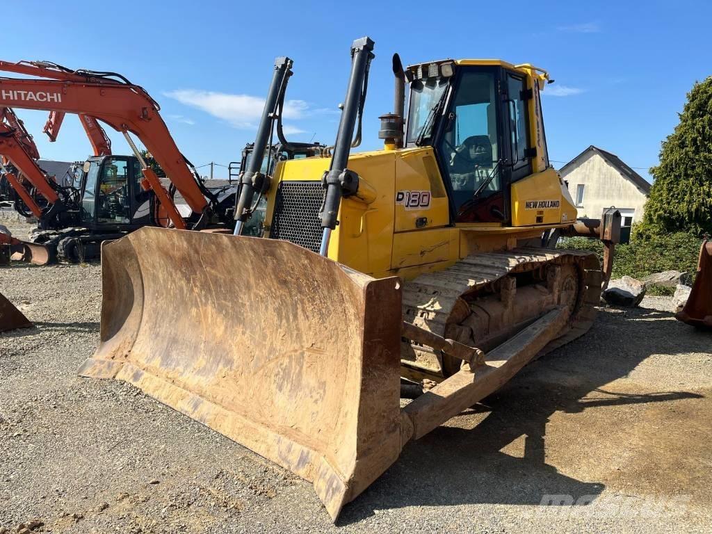 New Holland D180 Vikšriniai buldozeriai