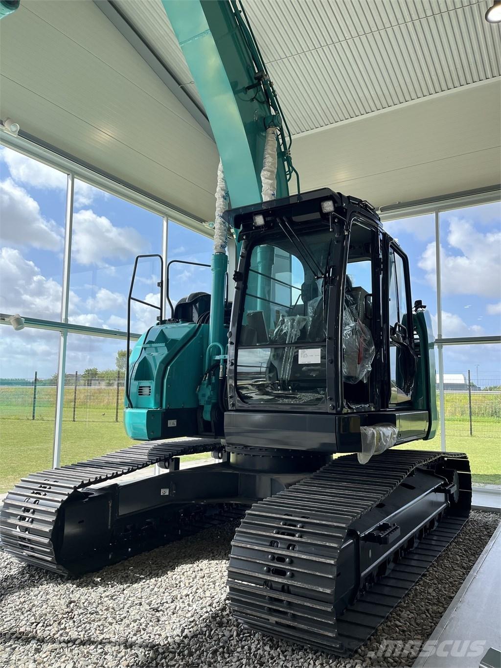 Kobelco SK 230 SR LC Vikšriniai ekskavatoriai