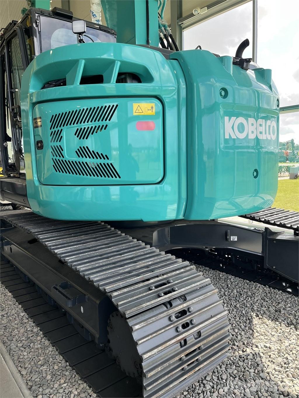 Kobelco SK 230 SR LC Vikšriniai ekskavatoriai