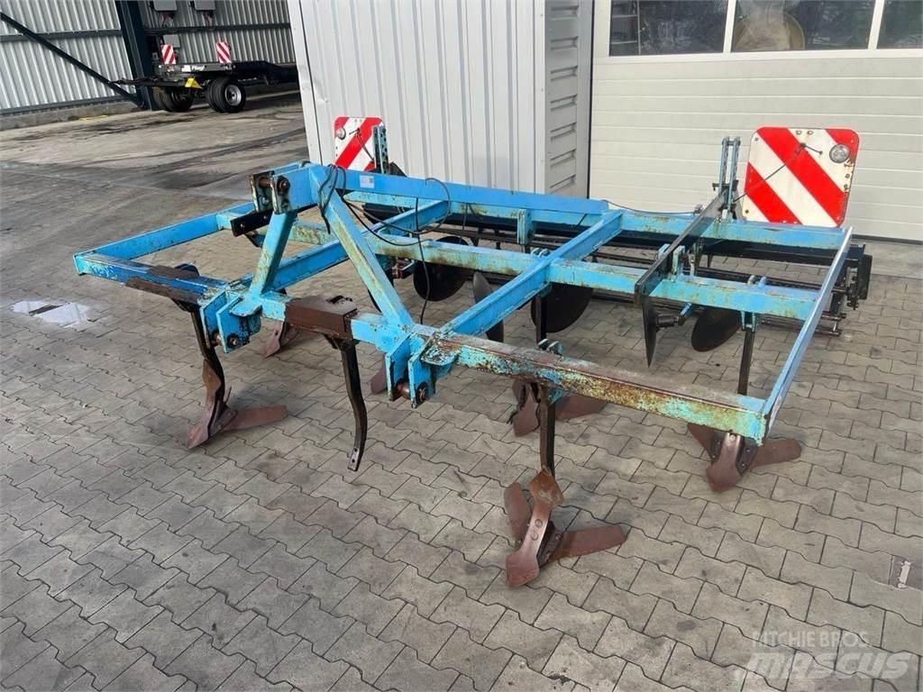  Perk 3 mtr. Kultivatoriai