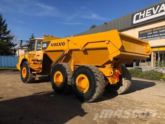 Volvo A 25 E Karjeriniai savivarčiai