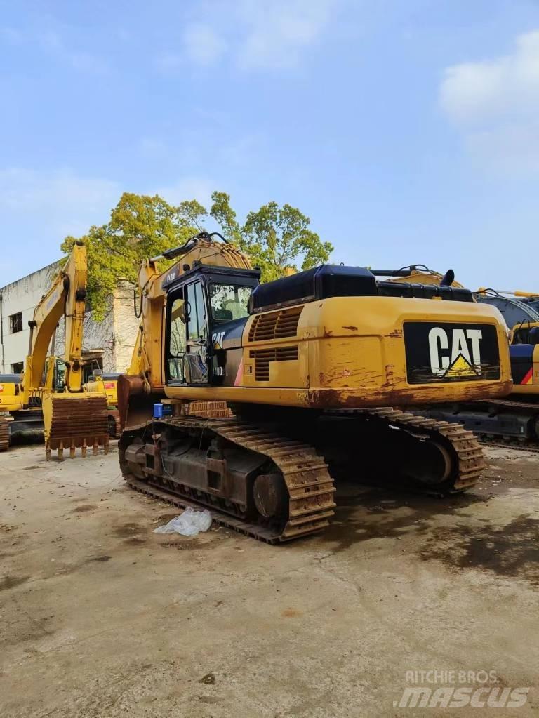 CAT 349 D2 Vikšriniai ekskavatoriai