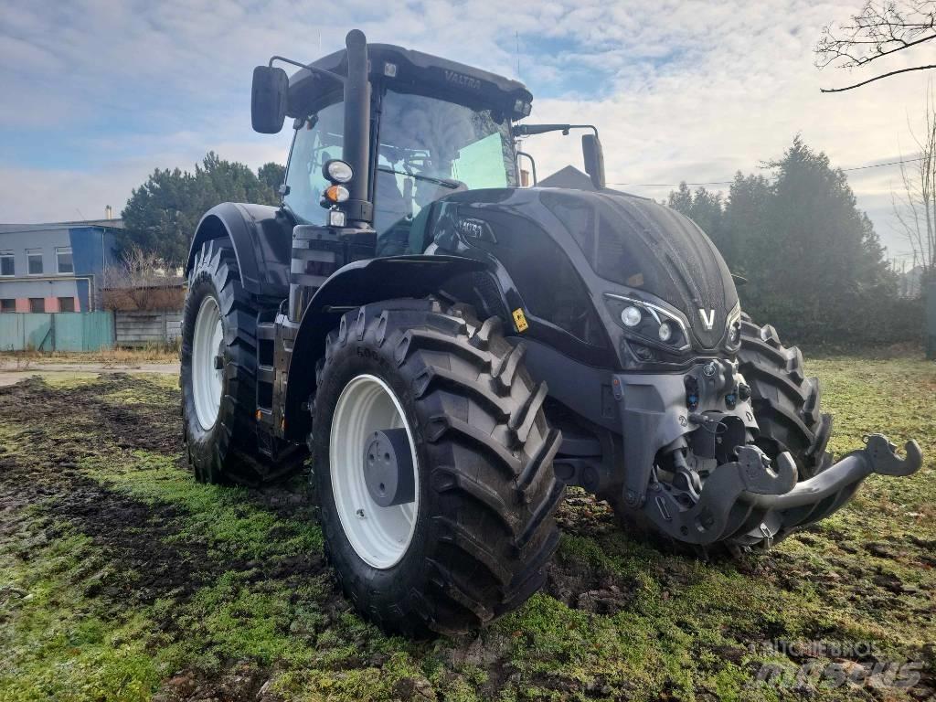 Valtra S 394 Traktoriai