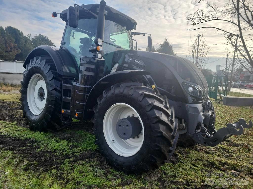 Valtra S 394 Traktoriai