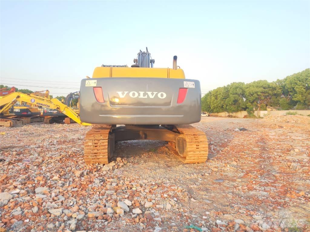 Volvo EC 360 B LC Vikšriniai ekskavatoriai