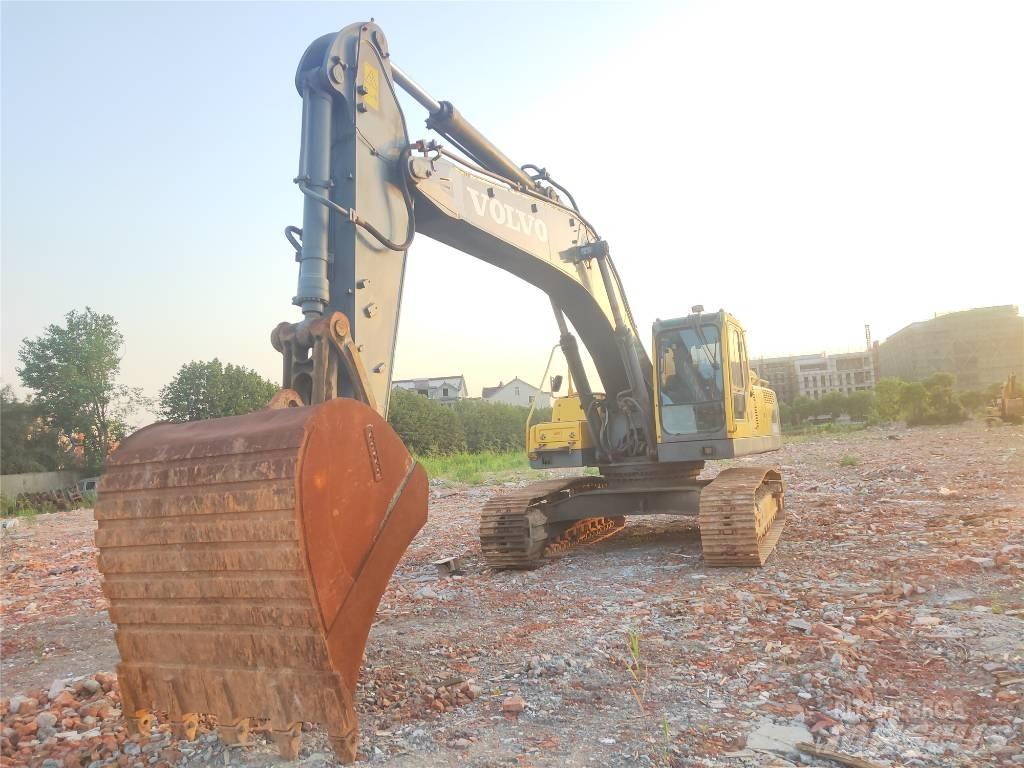 Volvo EC 360 B LC Vikšriniai ekskavatoriai