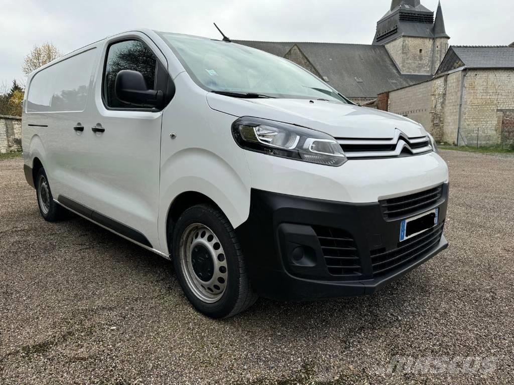 Citroën JUMPY Krovininiai furgonai