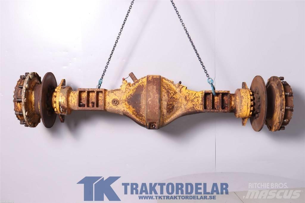 Volvo L 70 Framvagn Ašys