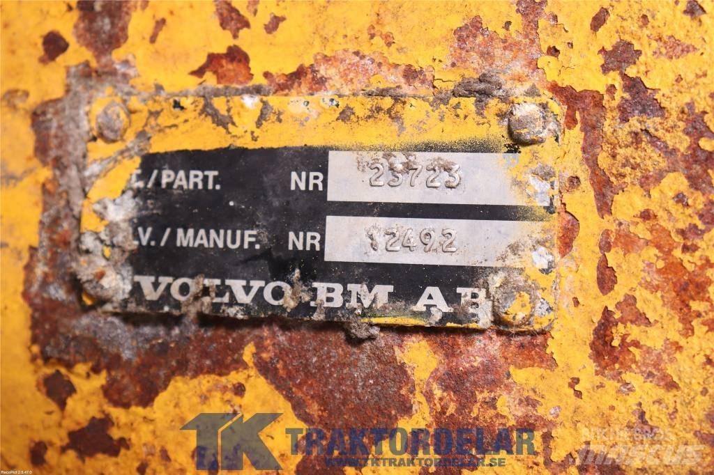 Volvo L 70 Framvagn Ašys