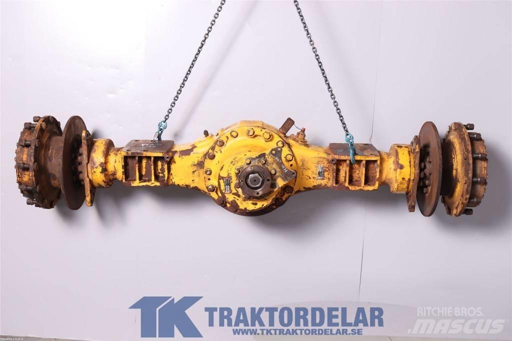 Volvo L 70 Framvagn Ašys