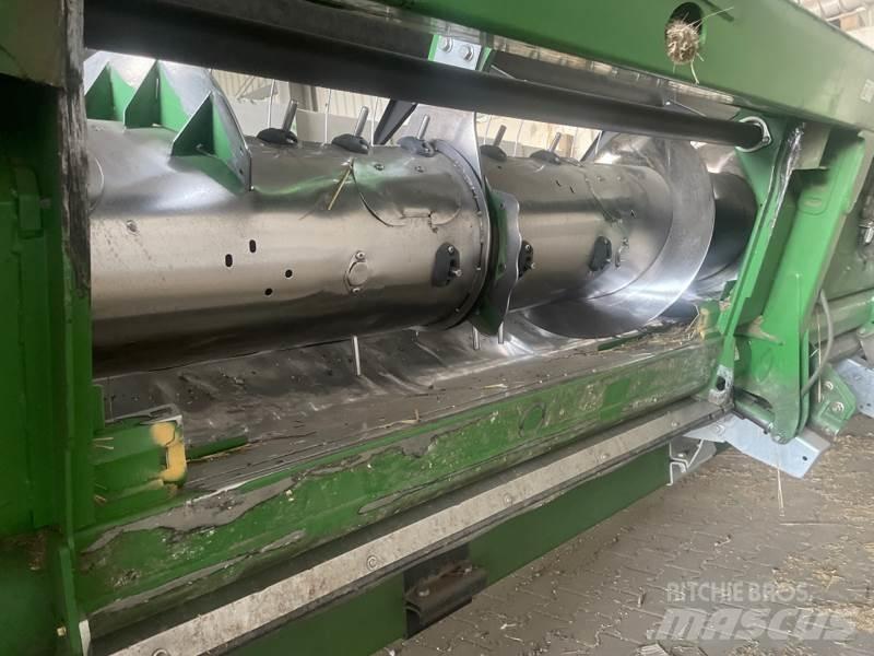John Deere 635 X Medžių kirtimo mašinų darbinės galvos