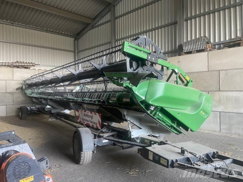 John Deere 635 X Medžių kirtimo mašinų darbinės galvos