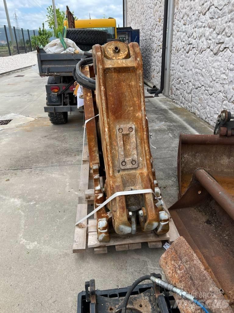 Trevibenne FR 23P Griebtuvai