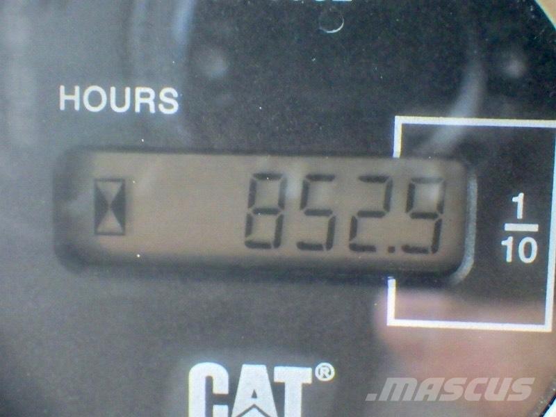 CAT 910 H Naudoti ratiniai krautuvai