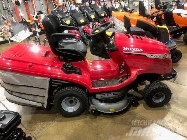 Honda HF 2417 Sodo traktoriukai-vejapjovės