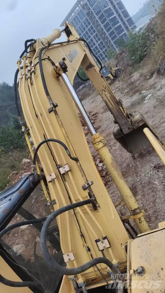 LiuGong 925 D Vikšriniai ekskavatoriai