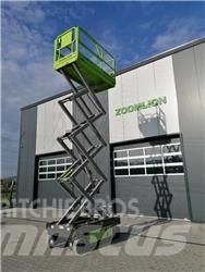 Zoomlion ZS0812DC-Li Žirkliniai keltuvai