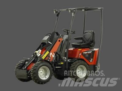 Norcar 755 XC Mini krautuvai