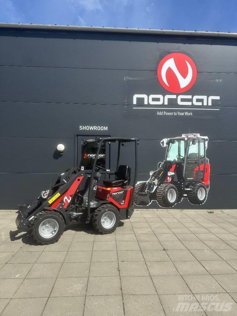 Norcar 755 XC Mini krautuvai