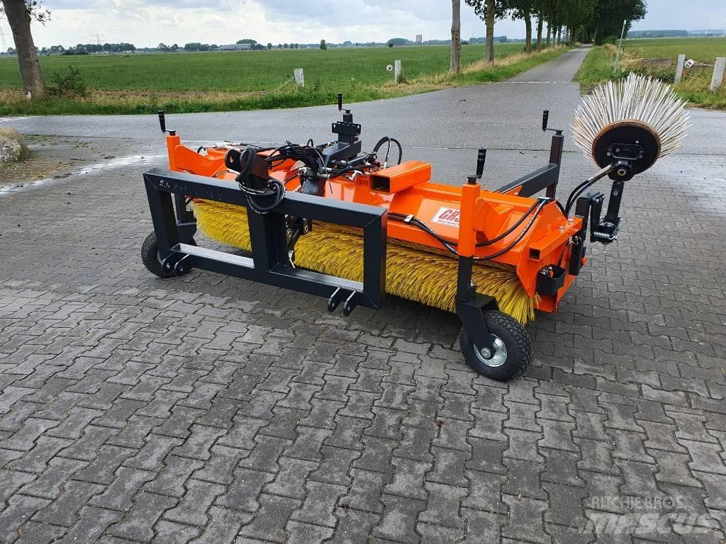 GRS VM240HF Šlavimo technika
