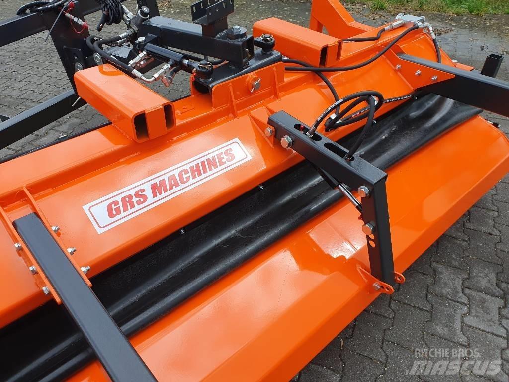 GRS VM240HF Šlavimo technika