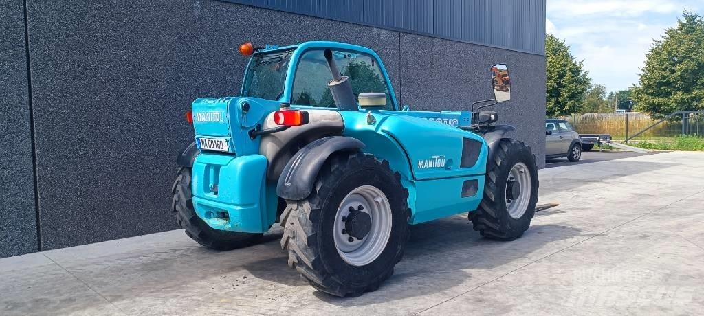 Manitou MT 732 Teleskopiniai krautuvai