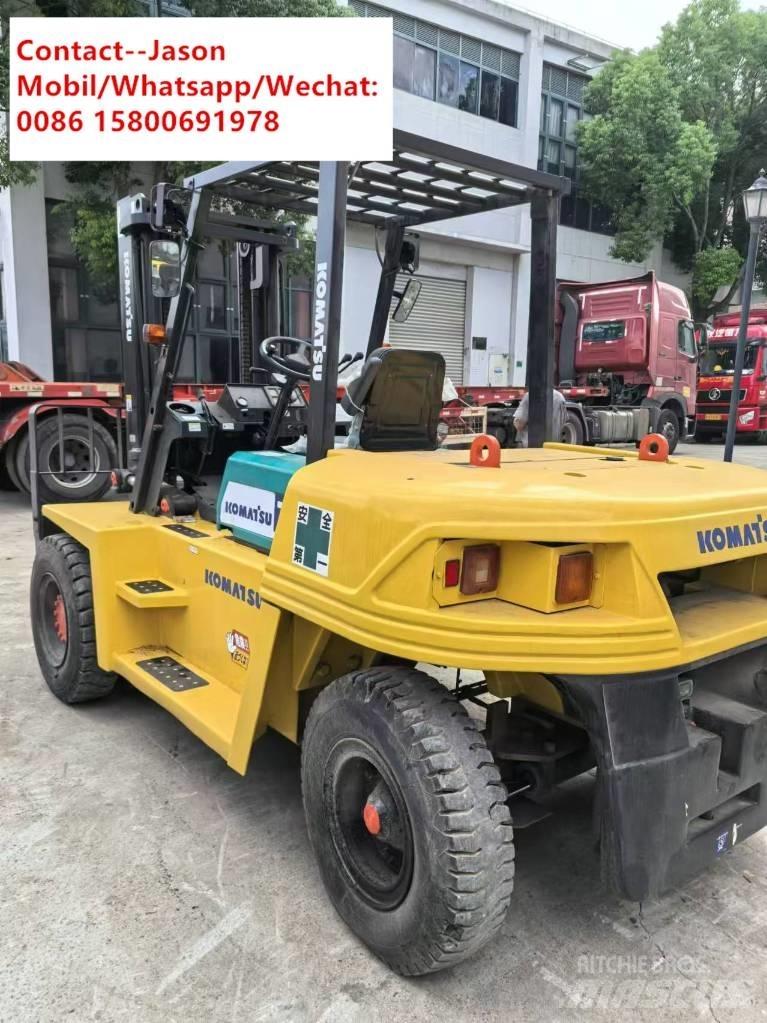 Komatsu FD 70-7 Dyzeliniai krautuvai