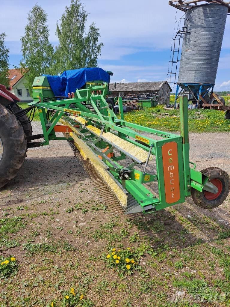  Combocut Combocut Kiti naudoti traktorių priedai