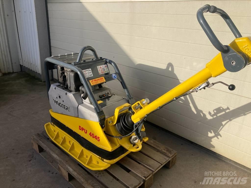 Wacker DPU4045H Vibratoriai