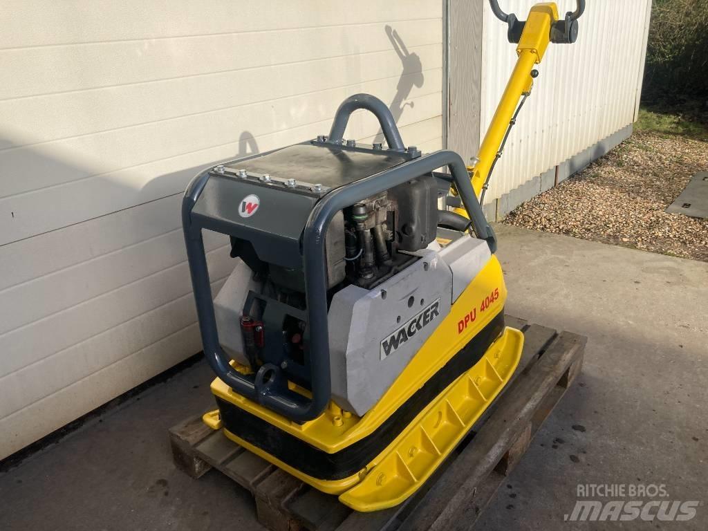 Wacker DPU4045H Vibratoriai