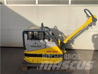 Wacker DPU4045H Vibratoriai