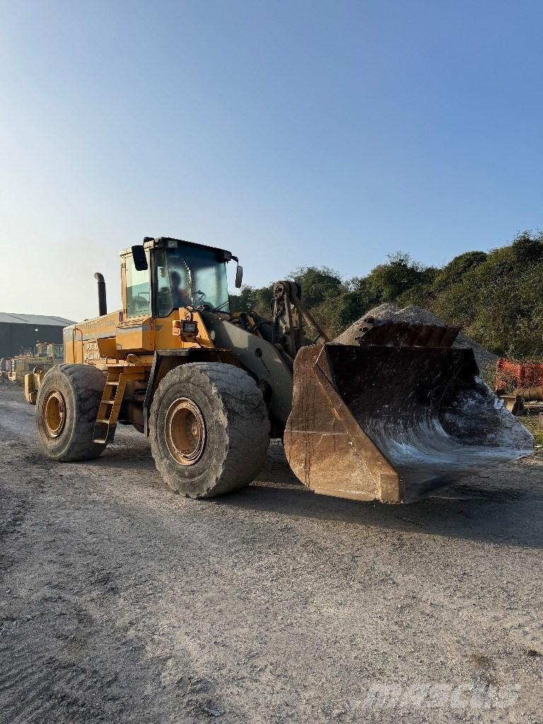 Volvo BM L 150 Naudoti ratiniai krautuvai