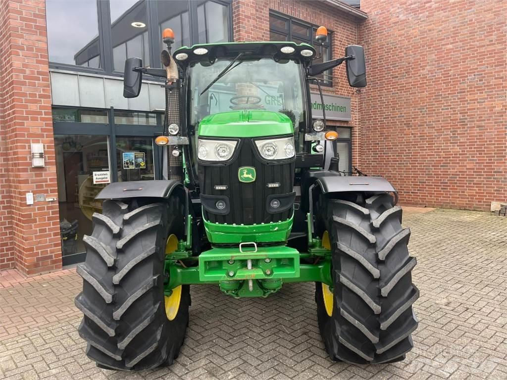 John Deere 6170R Traktoriai