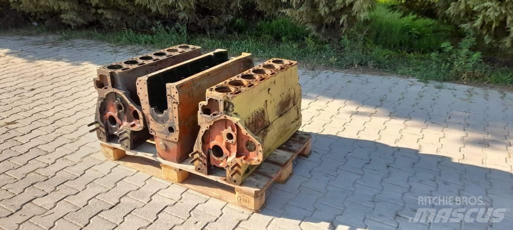 MWM MOTORBLOCK Varikliai