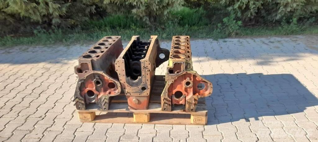 MWM MOTORBLOCK Varikliai