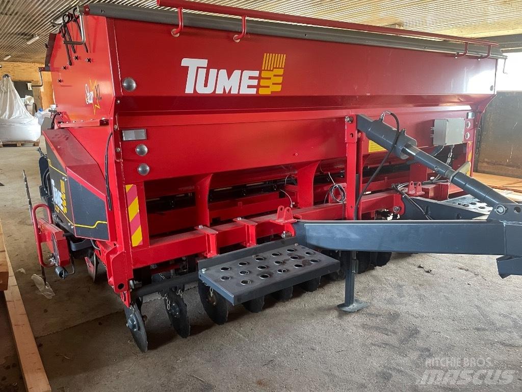 Tume JC 3000 Star XL Sėjamieji kombainai