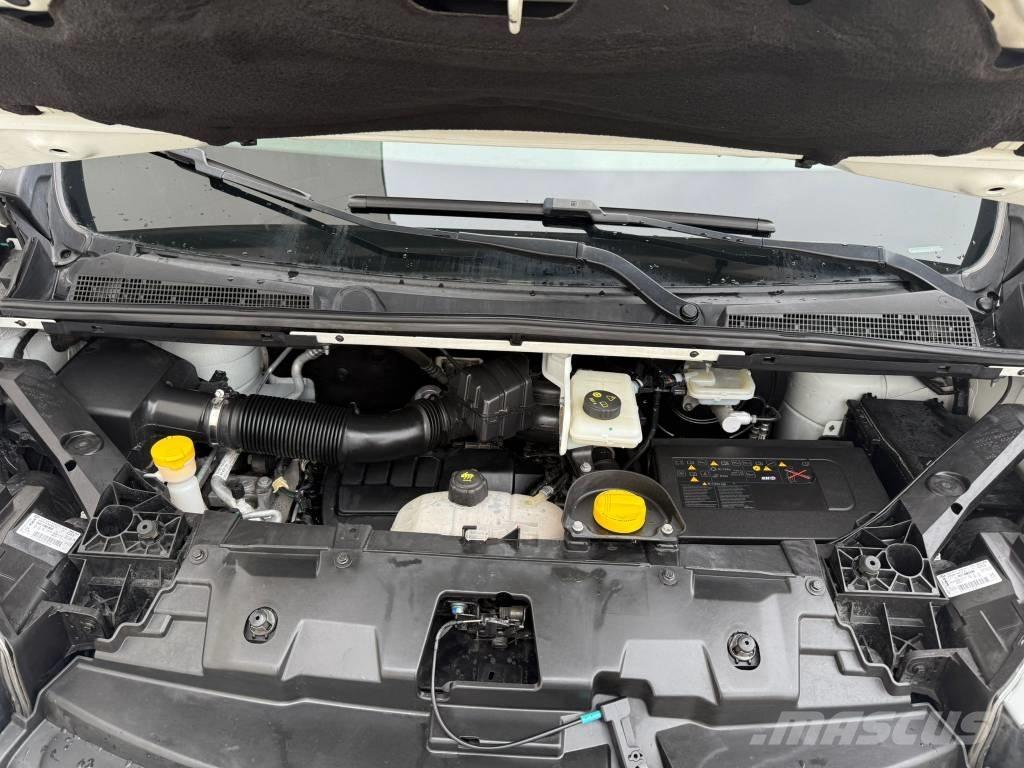 Renault Trafic Krovininiai furgonai