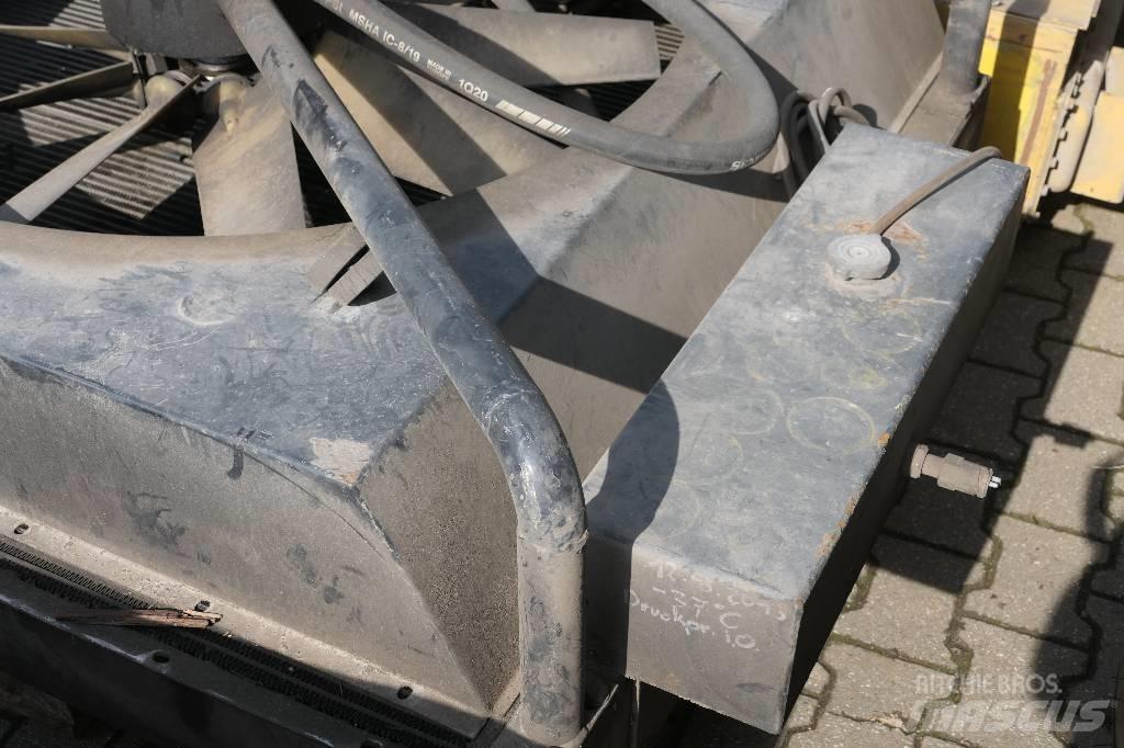 Deutz TBD 616 V 12 Varikliai