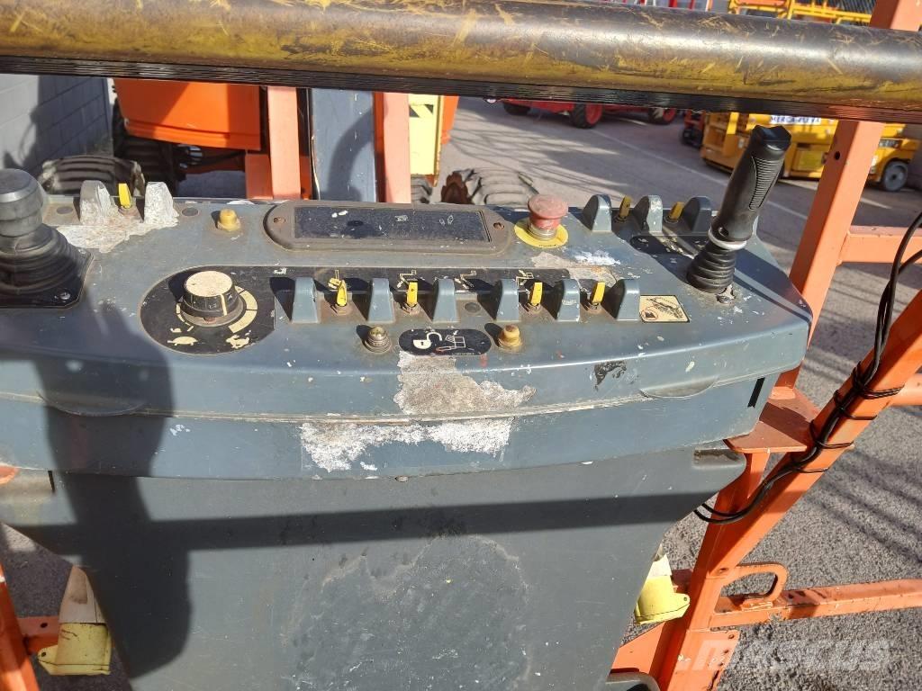 JLG 450 AJ Alkūniniai keltuvai