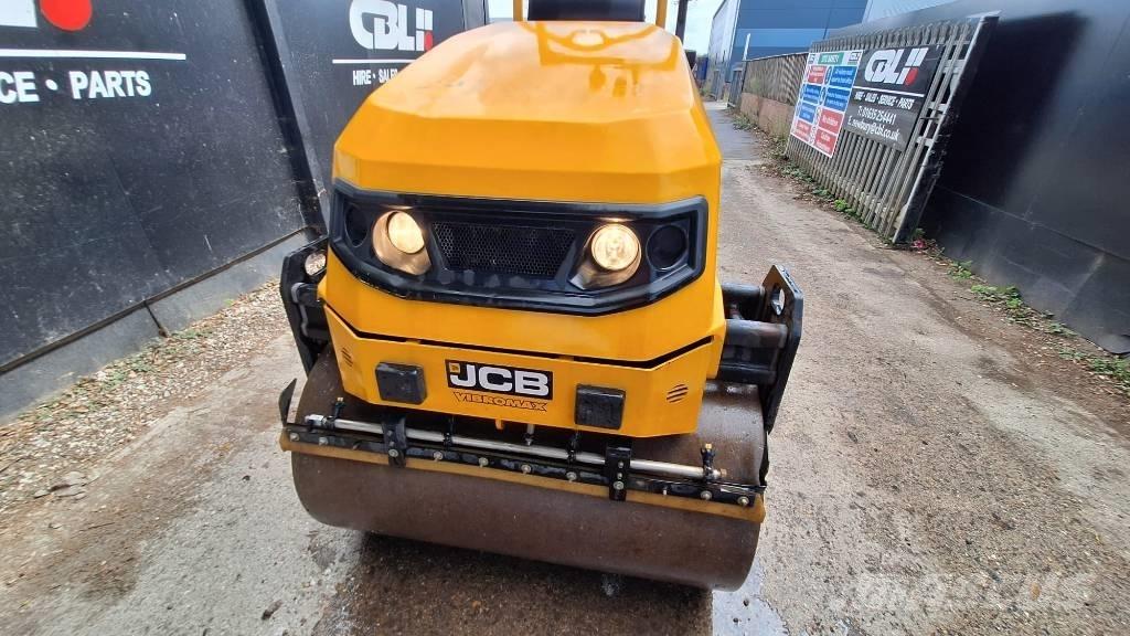 JCB CT 260-120 Porinių būgnų volai